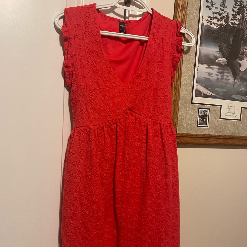Mini dress
